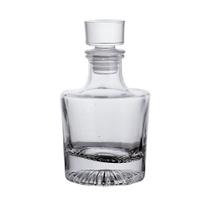 Licoreira Garrafa Decorativa 750 ml de Cristal para Whisky