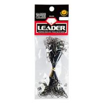 Lider Aço Encastoador 9'' Cart.30pçs - Marine Sports Lider Aço Encastoador 9'' Cart.30pçs - Marine Sports