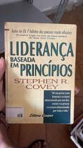 Lideranca Baseada Em Principios