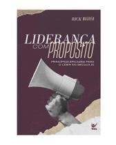 Liderança Com Propósito - VIDA EDITORA