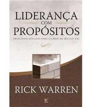 Liderança Com Propósito - VIDA EDITORA