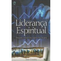 Liderança espiritual - CPAD