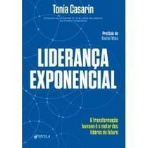 Liderança Exponencial - A Transformação Humana é o Motor dos Líderes do Futuro Sortido