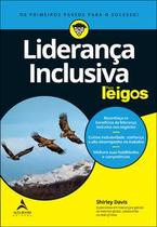 Liderança inclusiva para leigos
