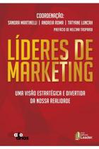 Líderes de marketing - LEADER EDITORA