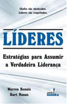 Lideres: estrategias para assumir a verdadeira lideranca - HARBRA Lideres: estrategias para assumir a verdadeira lideranca - HARBRA