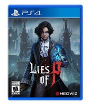 Lies of P - PS4 - Sony