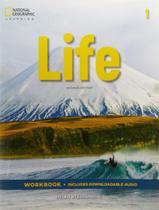 Life 1 wb with audio - american - 2nd ed. - NATIONAL GEOGRAPHIC & CENGAGE