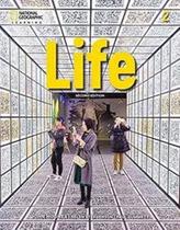 LIFE 2 - CLASS CD - 2ºED - NATIONAL GEOGRAPHIC LEARNING - CENGAGE