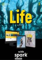 Life 3 student's book with the spark platform - american - second edition