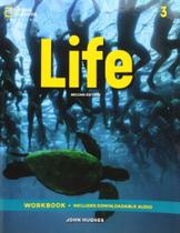 Life 3 wb with audio - american - 2nd ed - NATIONAL GEOGRAPHIC & CENGAGE