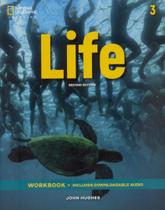 Life 3 - Workbook With Downloadable Audio - Second Edition - National Geographic Learning - Cengage Life 3 - Workbook With Downloadable Audio - Second Edition - National Geographic Learning - Cengage