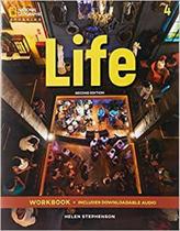 Life 4 - Ame - 2Nd Ed - Workbook And Audio Cd