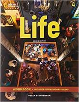 Life 4 amer. Workbook and audio cd Life 4 amer. Workbook and audio cd