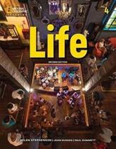 Life 4 - american english - workbook and audio cd - second edition