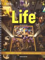 Life 4 tb - american - 2nd ed. - NATGEO & CENGAGE ELT