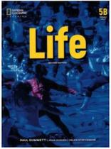 Life 5 amer. Combo split b w spark platform 2nd ed