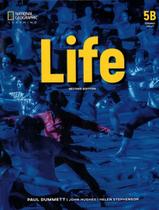 Life 5 Combo Split B With The Spark Platform American 2Nd Ed