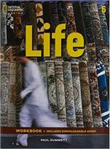 Life 6 ame 2nd ed workbook and audio cd - CENGAGE (ELT)