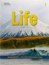 Life - Ame- 2Nd Ed - 1 - Workbook And Audio Cd - NATIONAL GEOGRAPHIC LEARNING
