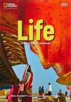 Life bre 2nd ed advanced student book + webapp + mylifeonline (online workbook) nova ediçao 2021