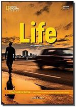 Life Bre 2Nd Ed Intermediate Teachers Book + Audio Cd + Dvd - NATIONAL GEOGRAPHIC LEARNING