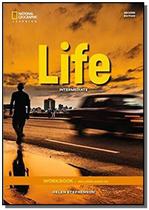 Life Bre 2Nd Ed Intermediate Workbook Without Key