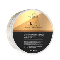 Life c nano mascara iluminadora 150g tulipia - Tulípia