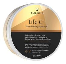 Life C Nano Peeling Facial Abrasivo Com Vitmina C - Tulipia