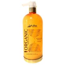 Life Hair Escova Progressiva Organica Zero 1l