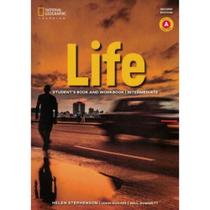Life Intermediate A - Student's Book With Workbook And Mylifeonline - Second Edition