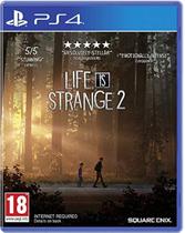 Life is Strange 2 (Jogo Físico) - PS4