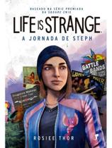 Life is strange: a jornada de steph Life is strange: a jornada de steph