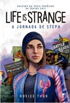 Life Is Strange - A Jornada De Steph