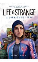 Life Is Strange: A Jornada de Steph Sortido