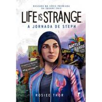 Life Is Strange: A Jornada de Steph Sortido