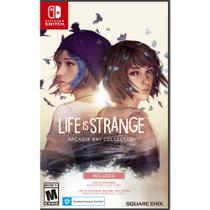 Life Is Strange Arcadia Bay Collection - Nintendo Switch - Square Enix