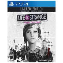 Life is Strange Before the Storm Edição Limitada -Ps4 - Square Enix