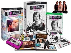 Life is Strange: Before the Storm Edição Limitada - XBOX ONE EUA