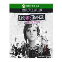 Life is Strange: Before the Storm Edição Limitada - XBOX ONE EUA Life is Strange: Before the Storm Edição Limitada - XBOX ONE EUA