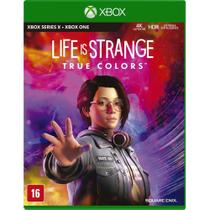 Life Is Strange True Colors Xbox Mídia Física - Square Enix