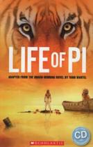 Life of pi + audio cd - media readers 3