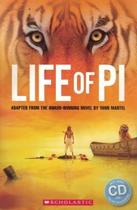 Life of pi - media readers - level inte