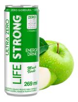 Life Strong Energy Drink (269ml) Maçã Verde