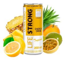 Life Strong Energy Drink (269ml) Tropical