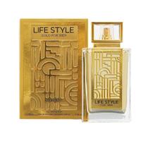 Life Style Gold For Men 100 Ml - Edp