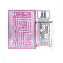 Life Style Sexy Lonkoom Perfume Feminino EDP 100ml Life Style Sexy Lonkoom Perfume Feminino EDP 100ml
