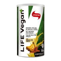 Life Vegan 450g Proteina Isolada - Vitafor Life Vegan 450g Proteina Isolada - Vitafor