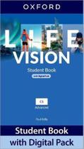Life Vision Advanced Student Book With Digital Pk