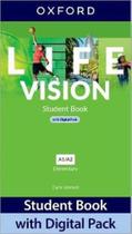Life Vision Elementary Student Book With Digital Pk